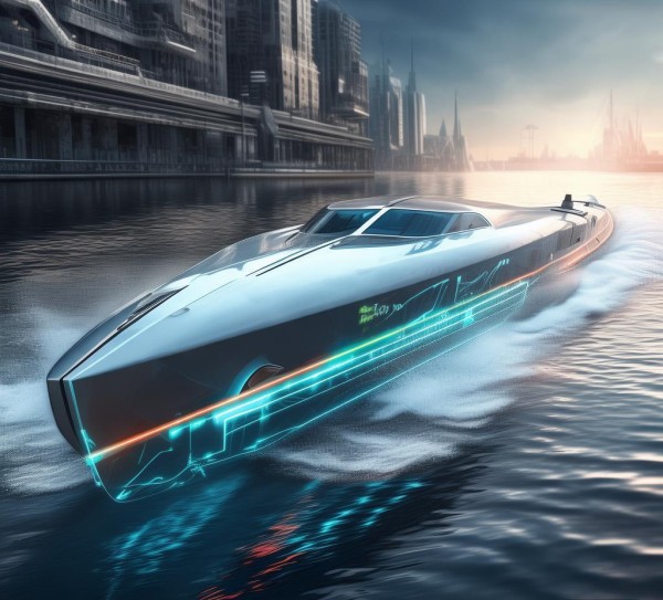 探索科技的力量，设计小船的创新之旅，从范式到突破的科技范式