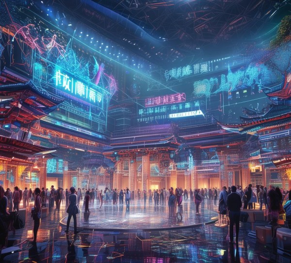 文旅与科技，融合与智慧，一场盛事