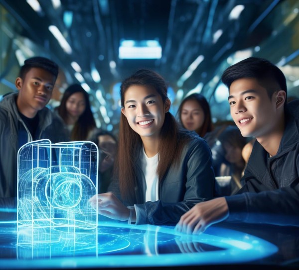 大专生，智能产品开发的未来之光