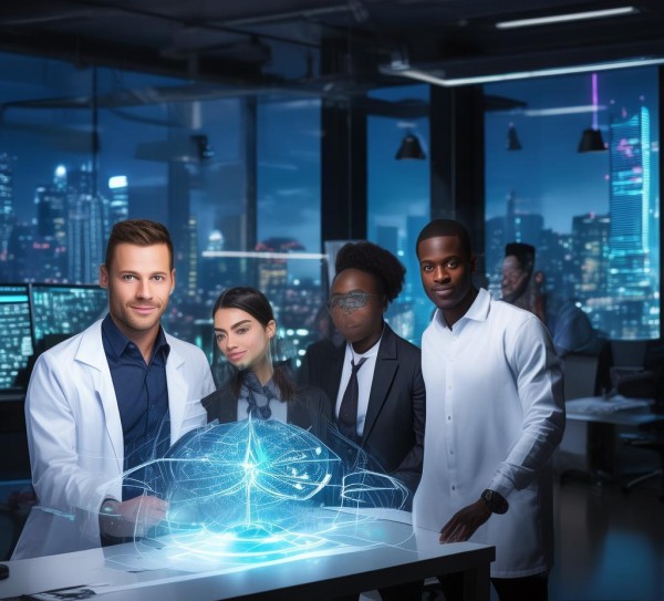 在智能开发管理中，如何在创新与效率之间找到平衡