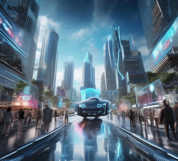 智能新未来，新趋势开启