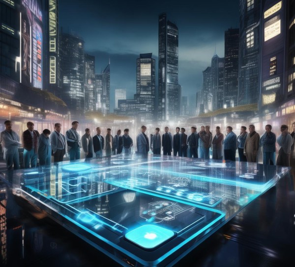 科技助力，创新未来，我们的科技活动周又添新亮点！