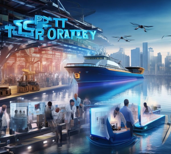 港口科技活动周，助力港口高质量发展