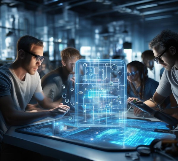 智能设备产品开发体系，构建智能化发展的新引擎