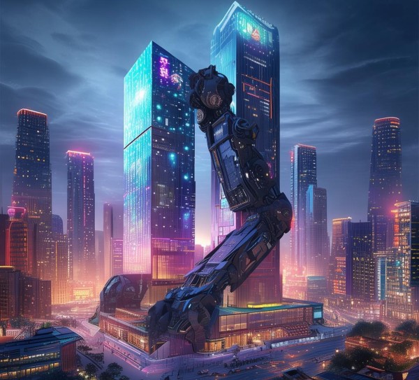 中国前沿科技，引领全球创新的新引擎