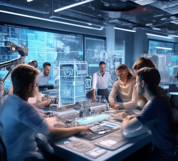 智能产品开发，AI驱动的未来场景化解决方案