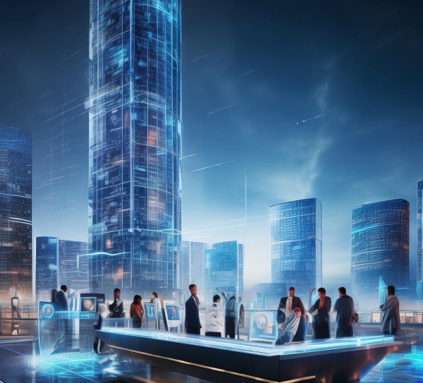 科技赋能，上瑞科技在数字经济中的角色与未来展望