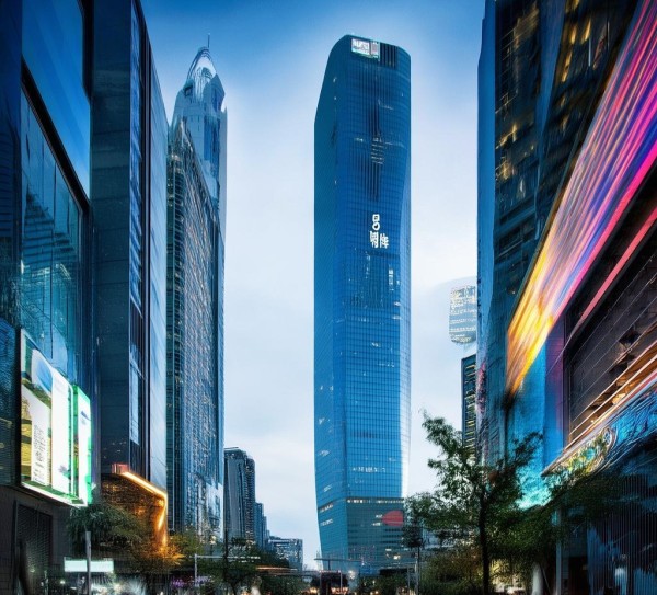 雄伟股份，现代都市的创新之都