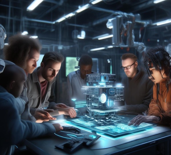 智能设计与开发，从制造到创新的未来解决方案