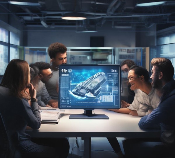 助力智能产品开发需求书，助力创新与协作