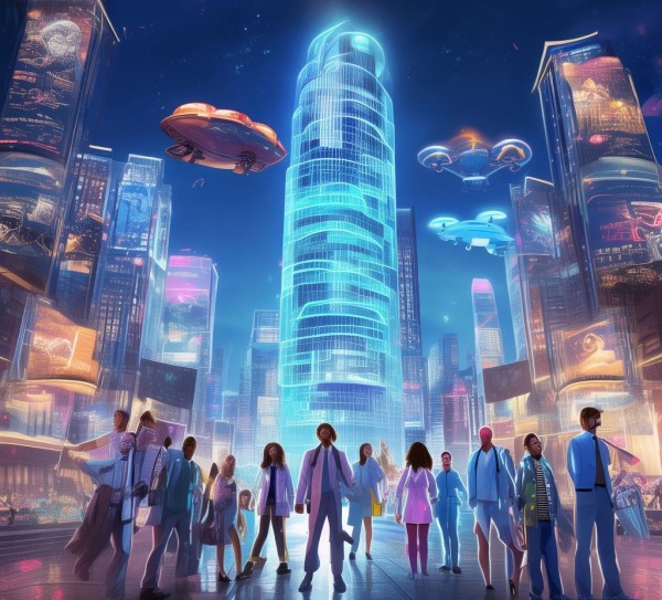 深圳科技引领未来