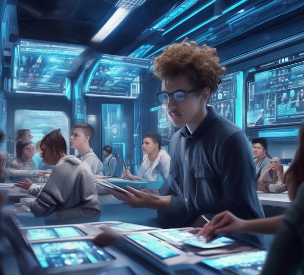 智能产品与开发应用专业，未来商业的必修课