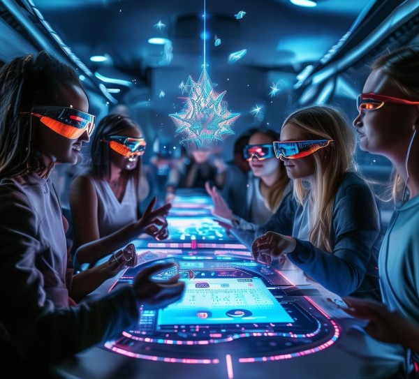 科技活动策划，创新与融合互学互鉴