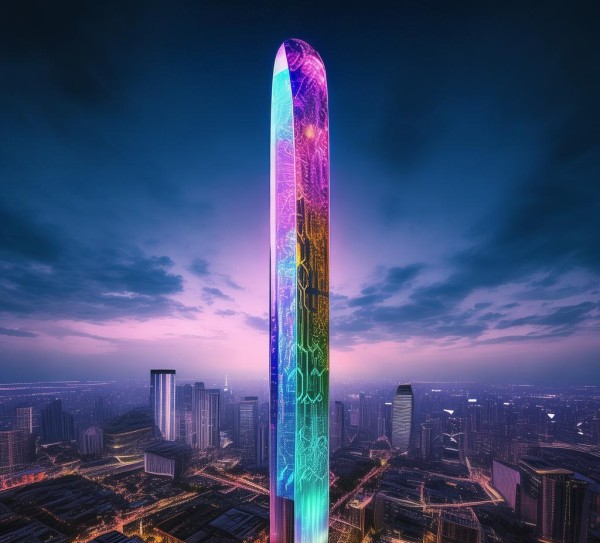 科技智能，创新的象征与未来机遇