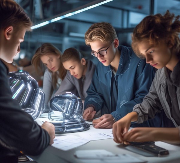 智能产品开发的关键力量——大专生角色