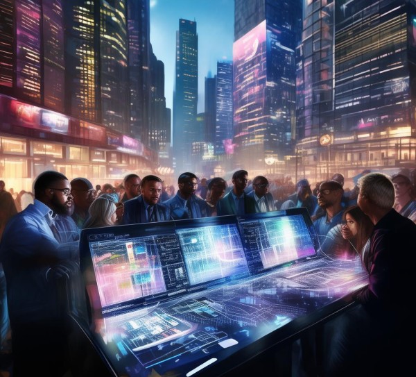 金融科技的新机遇与挑战，数字时代的变化