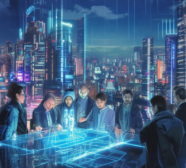 日本科技动态，未来科技趋势与创新案例