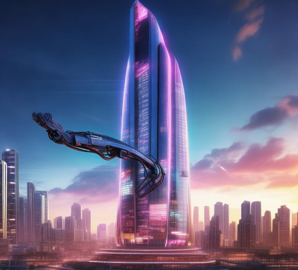 雄伟科技，创新与发展的新时代