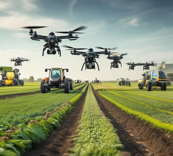 数字化农业，从传统农业到数字化转型的新趋势